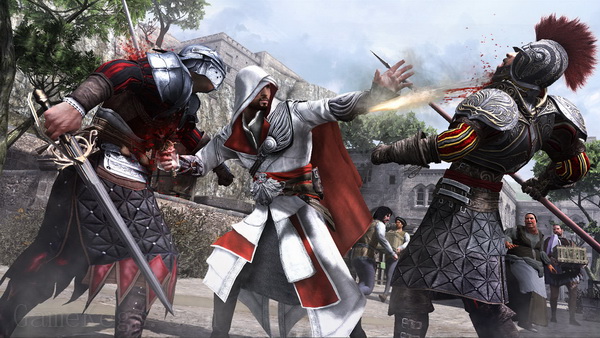 刺客信条：兄弟会.Assassin’s Creed Brotherhood
