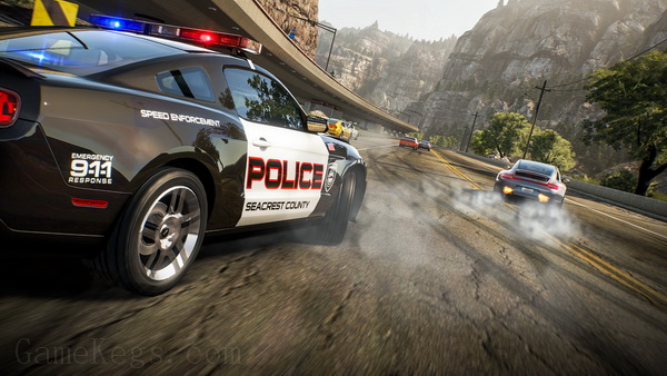 极品飞车14 热力追踪.Need for Speed Hot Pursui