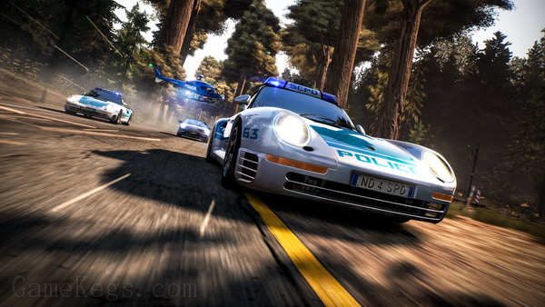 极品飞车14 热力追踪.Need for Speed Hot Pursui
