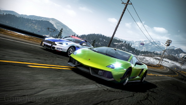极品飞车14 热力追踪.Need for Speed Hot Pursui