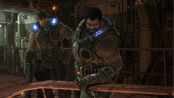 战争机器3.Gears of War 3