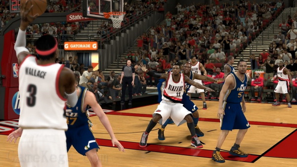 NBA 2K12