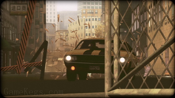 狂飙：旧金山.Driver: San Francisco