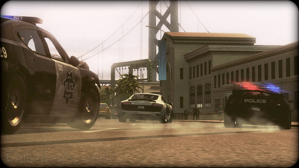 狂飙：旧金山.Driver: San Francisco