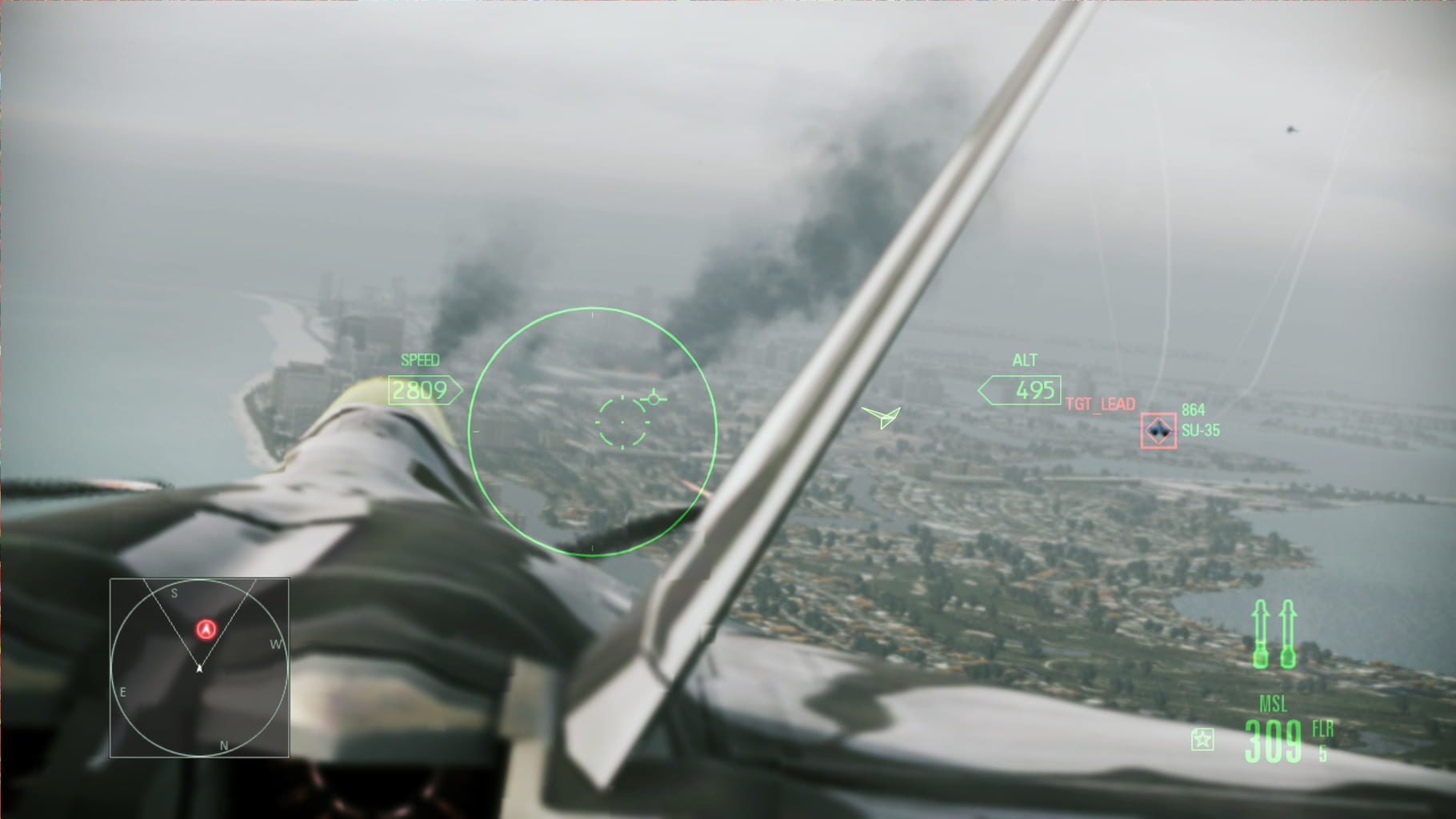 皇牌空战：突击地平线.Ace Combat Assault Horizon