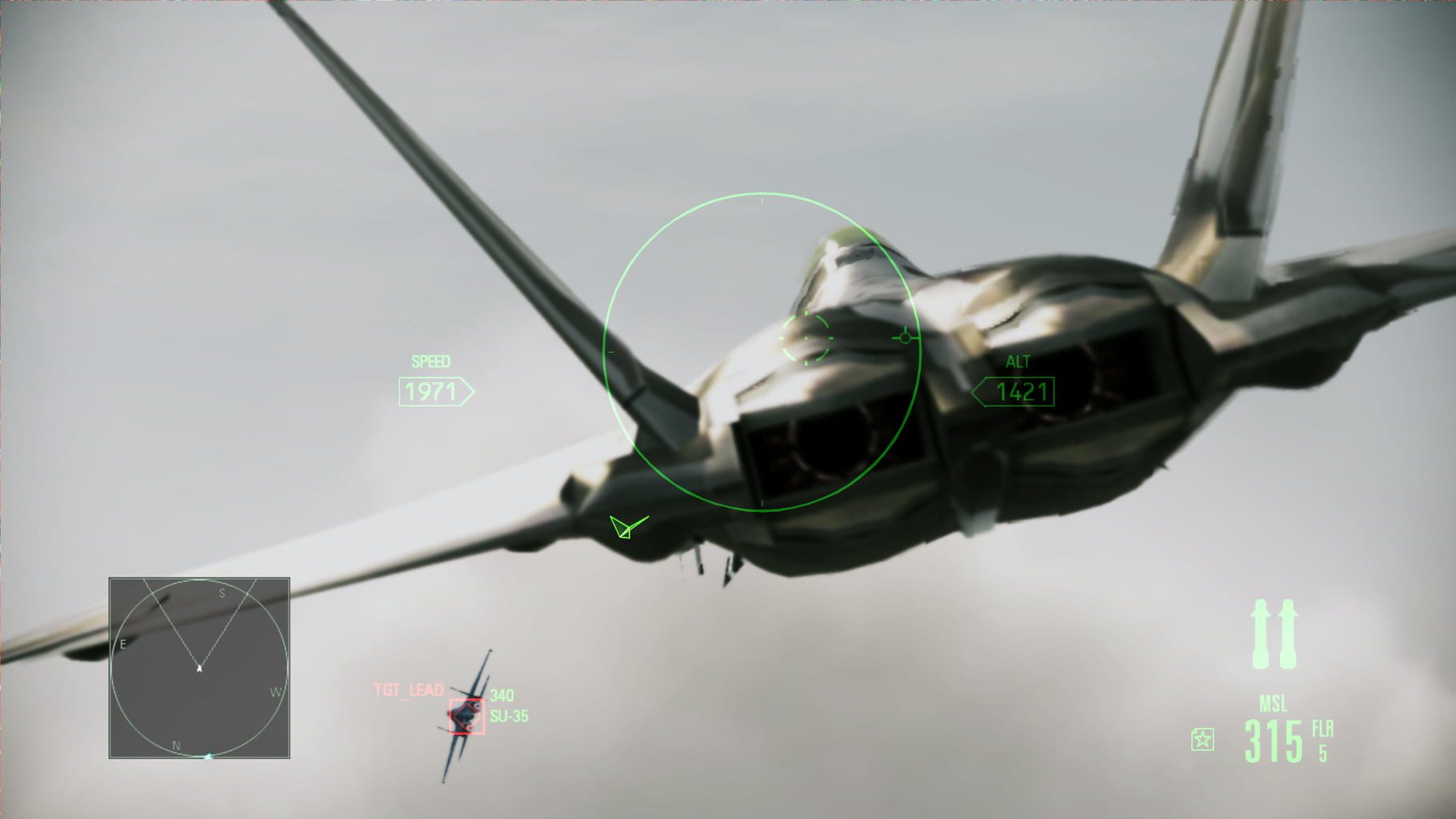皇牌空战：突击地平线.Ace Combat Assault Horizon