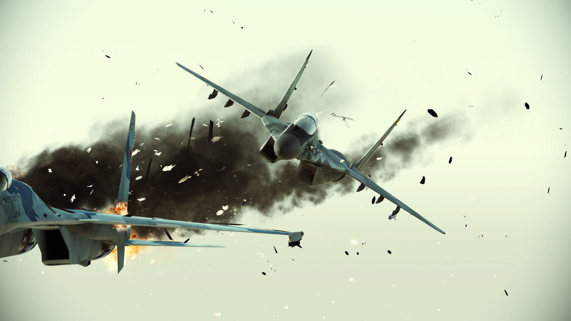 皇牌空战：突击地平线.Ace Combat Assault Horizon