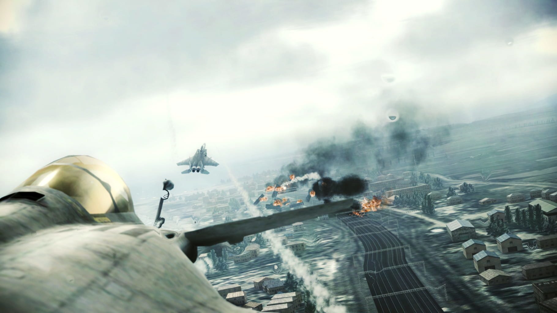 皇牌空战：突击地平线.Ace Combat Assault Horizon