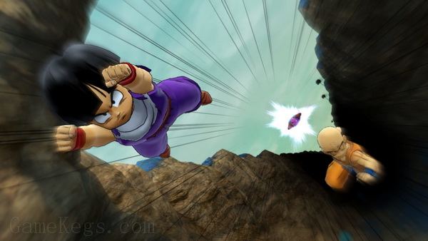 龙珠Z：终极天下.Dragon Ball Z: Ultimate Tenkaichi
