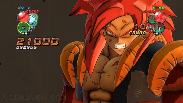 龙珠Z：终极天下.Dragon Ball Z: Ultimate Tenkaichi