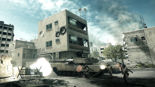 战地3.Battlefield 3