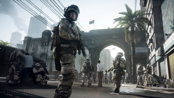 战地3.Battlefield 3