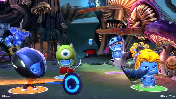 迪斯尼宇宙.Disney Universe