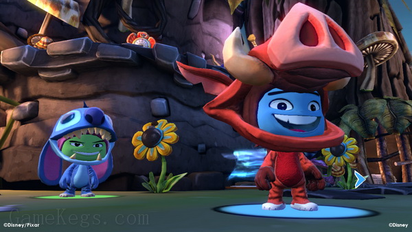 迪斯尼宇宙.Disney Universe