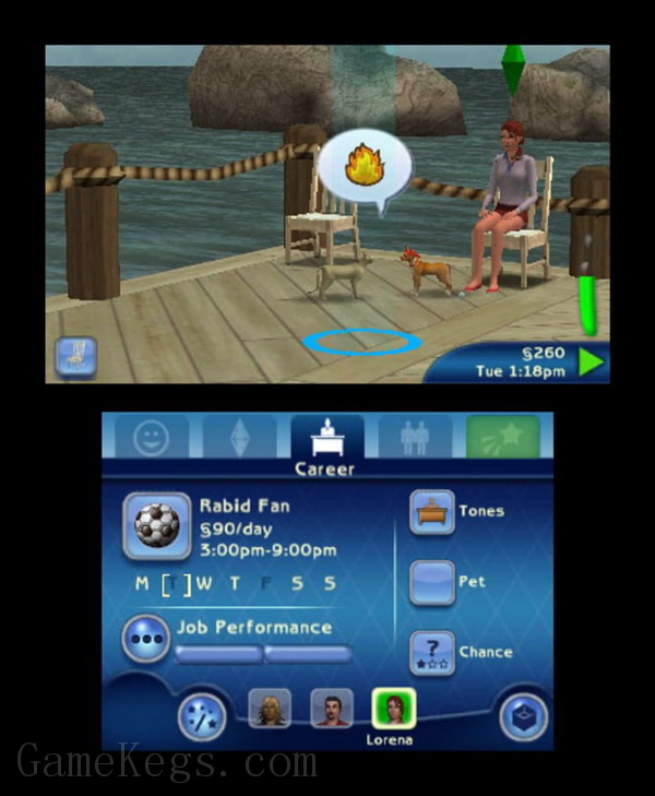 模拟人生3：宠物.The Sims 3: Pets
