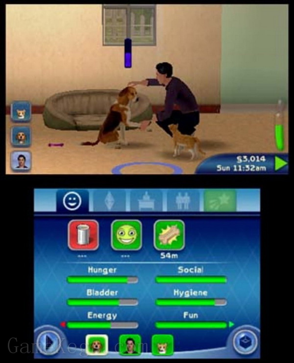 模拟人生3：宠物.The Sims 3: Pets