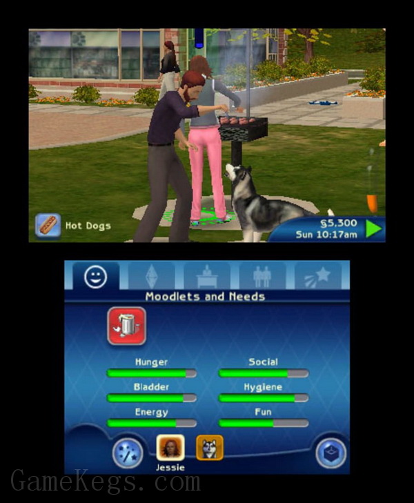 模拟人生3：宠物.The Sims 3: Pets