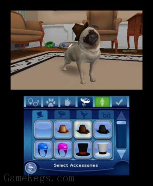 模拟人生3：宠物.The Sims 3: Pets