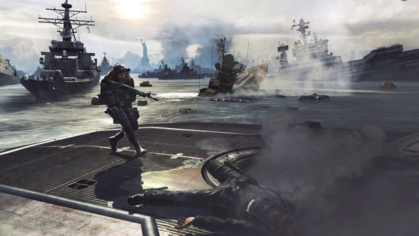 使命召唤：现代战争3.Call of Duty: Modern Warfare 3