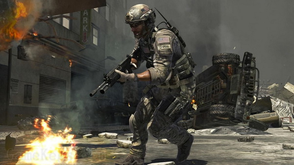使命召唤：现代战争3.Call of Duty: Modern Warfare 3