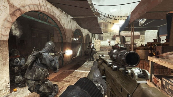 使命召唤：现代战争3.Call of Duty: Modern Warfare 3