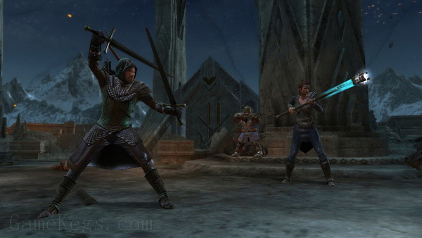 指环王：北方战争.The Lord of the Rings: War in the North