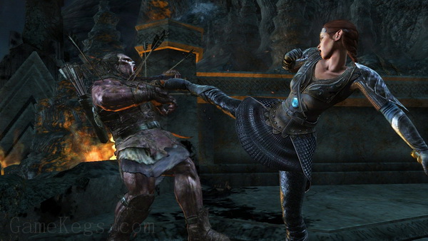 指环王：北方战争.The Lord of the Rings: War in the North