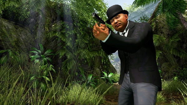 007：黄金眼 – 重装上阵.GoldenEye 007: Reloaded