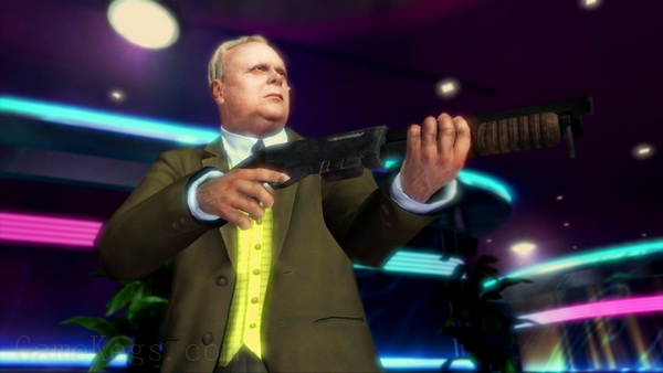 007：黄金眼 – 重装上阵.GoldenEye 007: Reloaded