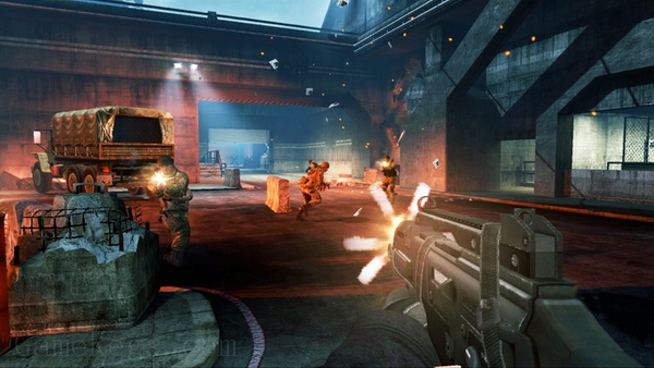 007：黄金眼 – 重装上阵.GoldenEye 007: Reloaded