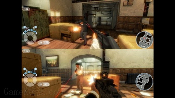 007：黄金眼 – 重装上阵.GoldenEye 007: Reloaded
