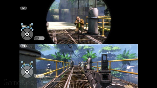 007：黄金眼 – 重装上阵.GoldenEye 007: Reloaded