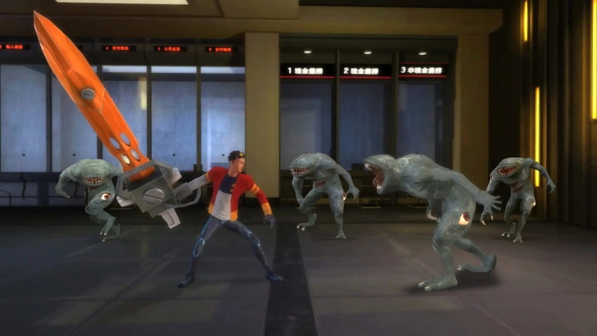 变形小雷：神之刺客.Generator Rex: Agent of Providence
