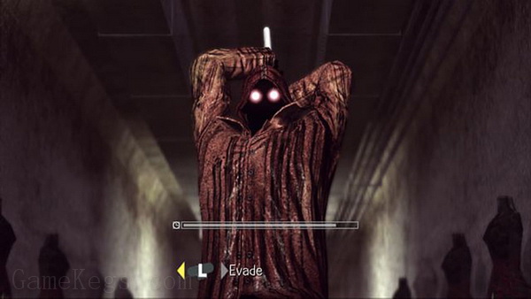 致命预感.Deadly Premonition
