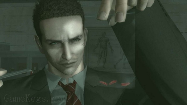 致命预感.Deadly Premonition