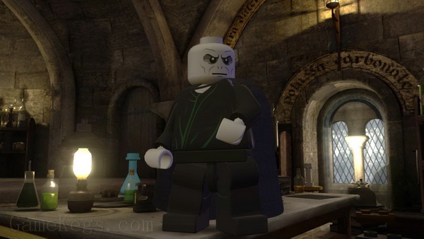 乐高哈利波特：第5-7年.LEGO Harry Potter Years 5-7
