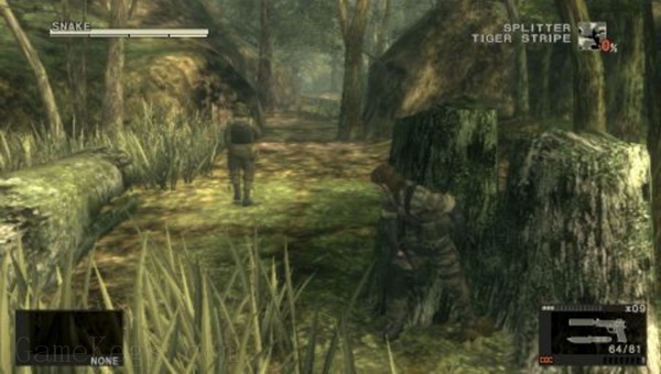 合金装备：高清合集.Metal Gear Solid HD Collection