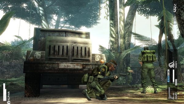 合金装备：高清合集.Metal Gear Solid HD Collection