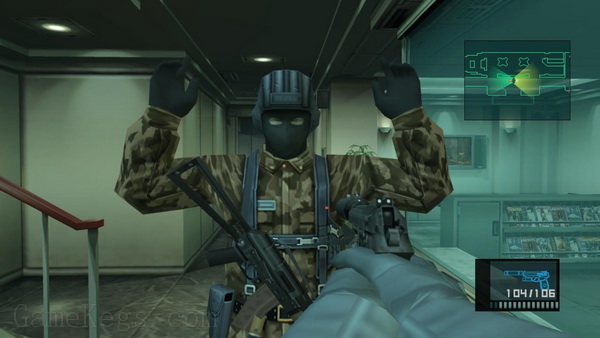 合金装备：高清合集.Metal Gear Solid HD Collection