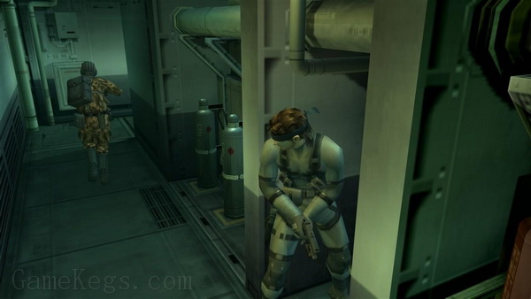 合金装备：高清合集.Metal Gear Solid HD Collection