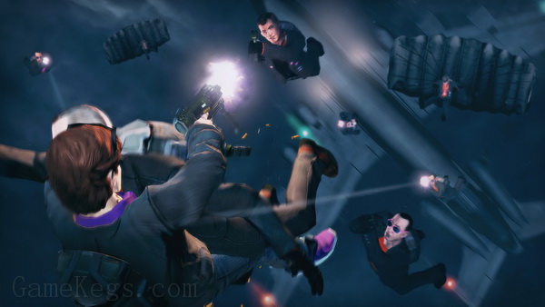 黑道圣徒3.Saints Row: The Third