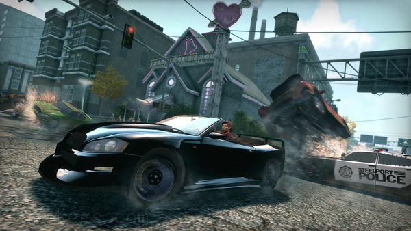 黑道圣徒3.Saints Row: The Third
