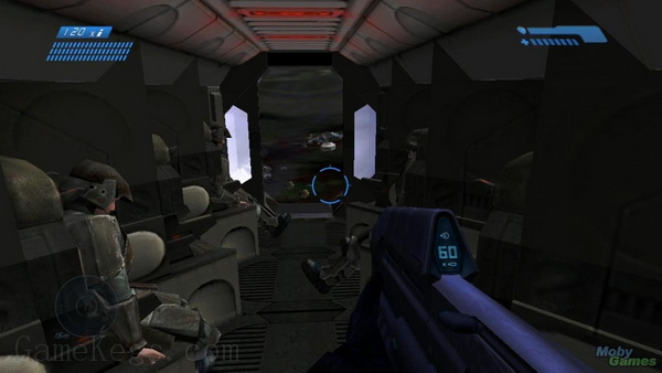 光环：战斗进化 – 周年纪念版.Halo: Combat Evolved Anniversary