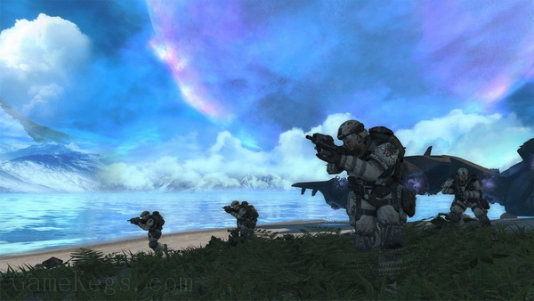 光环：战斗进化 – 周年纪念版.Halo: Combat Evolved Anniversary