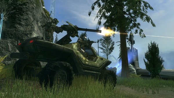 光环：战斗进化 – 周年纪念版.Halo: Combat Evolved Anniversary