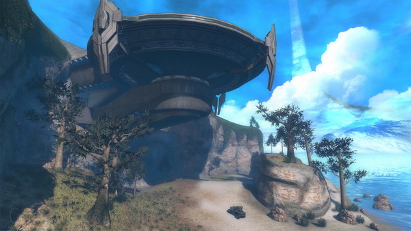 光环：战斗进化 – 周年纪念版.Halo: Combat Evolved Anniversary