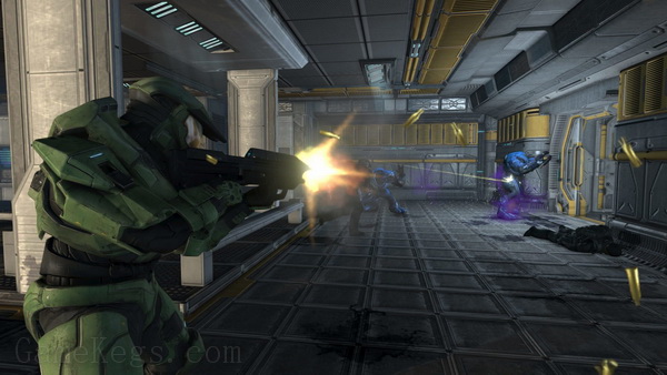 光环：战斗进化 – 周年纪念版.Halo: Combat Evolved Anniversary