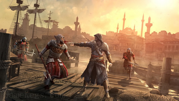 刺客信条：启示录.Assassin’s Creed Revelations