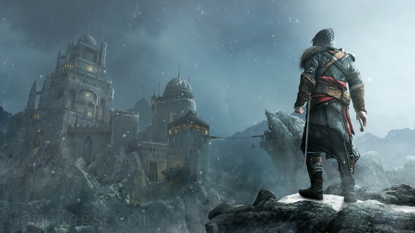 刺客信条：启示录.Assassin’s Creed Revelations