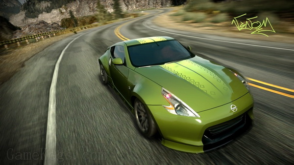 极品飞车16：亡命天涯.Need for Speed: The Run